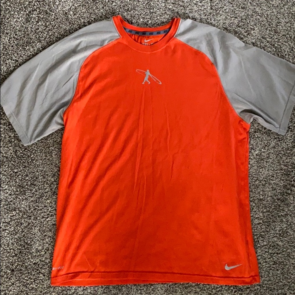 Nike Men’s Baseball Dri-Fit Tee